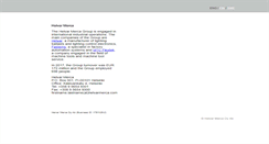 Desktop Screenshot of helvarmerca.com